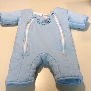 Magic Merlin sleep suit